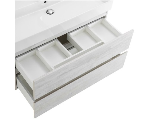 Тумба Legno Bianco 79,7 см Cezares Molveno MOLVENO 46-80-2C-SO-LB