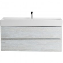 Тумба Legno Bianco 119,7 см Cezares Molveno MOLVENO 46-120-2C-SO-LB