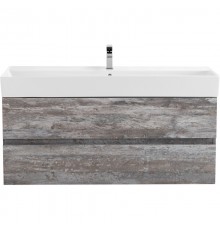 Тумба Legno Grigio 119,7 см Cezares Molveno MOLVENO 46-120-2C-SO-LG