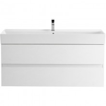 Тумба Bianco Ghiaccio 119,7 см Cezares Molveno MOLVENO 46-120-2C-SO-BG