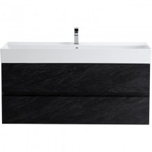 Тумба Nero 119,7 см Cezares Molveno MOLVENO 46-120-2C-SO-NR