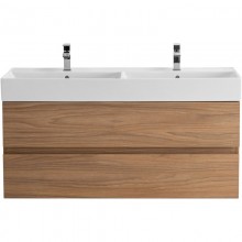 Тумба Noce Chiaro 119,7 см Cezares Molveno MOLVENO 46-120-2C-SO-2-NC
