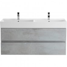 Тумба Beton 119,7 см Cezares Molveno MOLVENO 46-120-2C-SO-2-BET