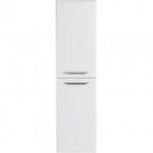 Пенал подвесной Bianco Opaco Cezares Eco ECO-1500-2A-SC-BO