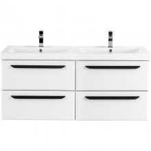 Тумба Bianco Opaco 119,8 см Cezares Eco ECO-1200-4C-SO-2-BO