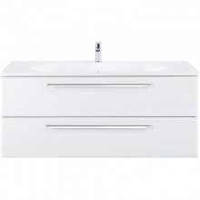 Тумба Bianco Opaco 119,8 см Cezares Eco ECO-1200-2C-SO-BO