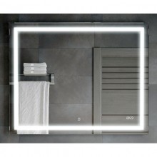 Зеркало 100x80 см Corozo Барго SD-00001187