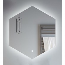 Зеркало 70x80 см Corozo Теор SD-00000843