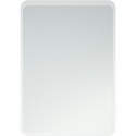 Зеркальный шкаф 60x85,5 см белый глянец L/R Corozo Рино SD-00000964