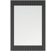 Зеркало 60x85 см графит матовый Corozo Терра SD-00001326