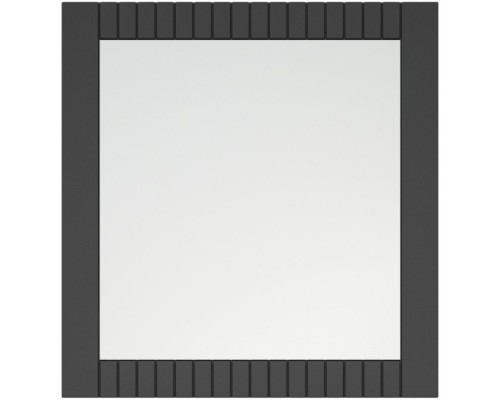Зеркало 80x85 см графит матовый Corozo Терра SD-00001327