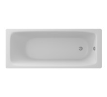 Чугунная ванна 170x75 см Delice Biove DLR220509