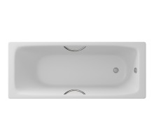 Чугунная ванна 170x75 см Delice Biove DLR220509R