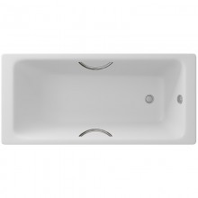 Чугунная ванна 180x80 см Delice Parallel DLR220506R
