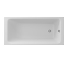 Чугунная ванна 170x80 см Delice Parallel DLR220502
