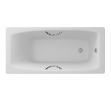 Чугунная ванна 170x70 см Delice Repos DLR220508R