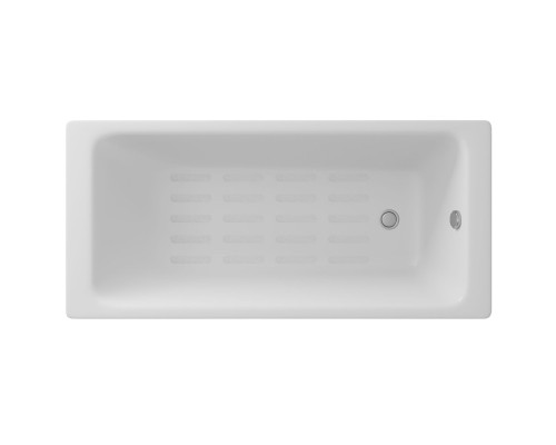 Чугунная ванна 170x70 см Delice Parallel DLR220505-AS