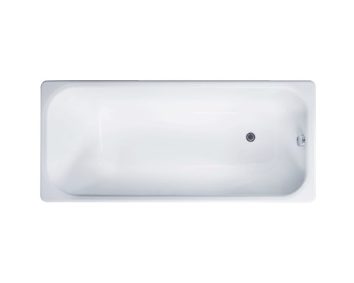 Чугунная ванна 140x70 см Delice Aurora DLR230617