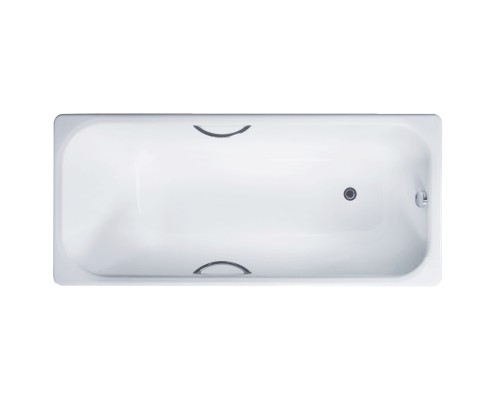 Чугунная ванна 140x70 см Delice Aurora DLR230617R