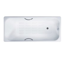Чугунная ванна 140x70 см Delice Aurora DLR230617R-AS