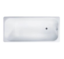 Чугунная ванна 150x70 см Delice Aurora DLR230603