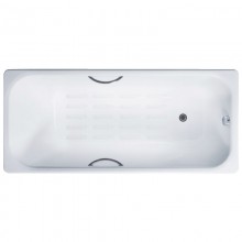 Чугунная ванна 150x70 см Delice Aurora DLR230603R-AS