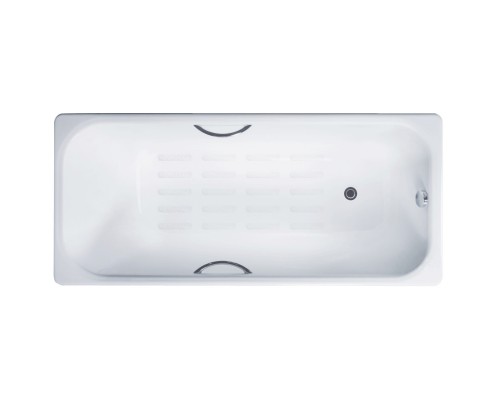 Чугунная ванна 160x70 см Delice Aurora DLR230604R-AS