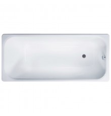 Чугунная ванна 170x75 см Delice Aurora DLR230606