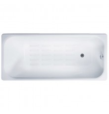 Чугунная ванна 170x75 см Delice Aurora DLR230606-AS