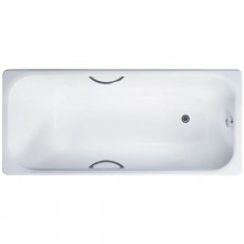 Чугунная ванна 170x75 см Delice Aurora DLR230606R