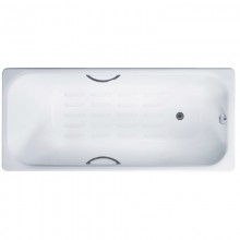 Чугунная ванна 170x75 см Delice Aurora DLR230606R-AS