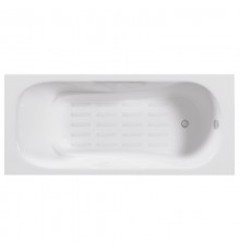 Чугунная ванна 150x75 см Delice Malibu DLR230607-AS