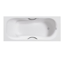 Чугунная ванна 150x75 см Delice Malibu DLR230607R