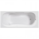 Чугунная ванна 170x70 см Delice Malibu DLR230608