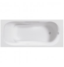 Чугунная ванна 170x75 см Delice Malibu DLR230609