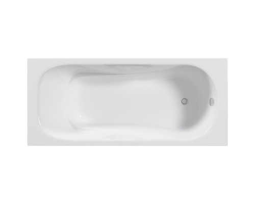 Чугунная ванна 180x80 см Delice Malibu DLR230610