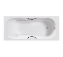 Чугунная ванна 180x80 см Delice Malibu DLR230610R