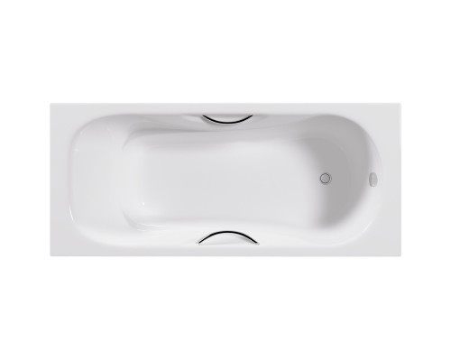 Чугунная ванна 180x80 см Delice Malibu DLR230610R