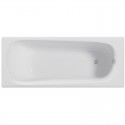 Чугунная ванна 170x70 см Delice Continental DLR230613