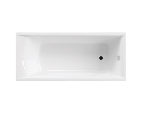 Чугунная ванна 175x75 см Delice Prestige DLR230611