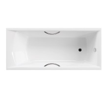 Чугунная ванна 160x70 см Delice Prestige DLR230614R