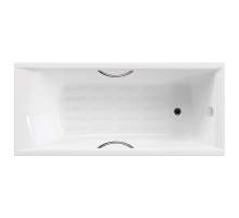 Чугунная ванна 160x70 см Delice Prestige DLR230614R-AS