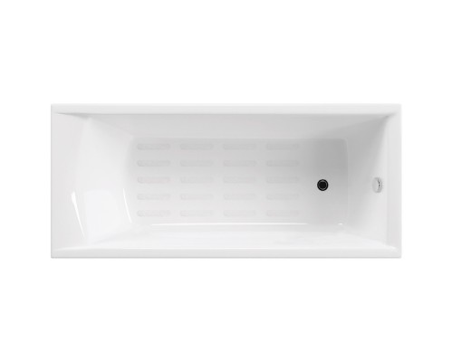 Чугунная ванна 170x80 см Delice Prestige DLR230615-AS