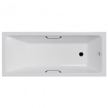 Чугунная ванна 170x75 см Delice Level DLR230602R