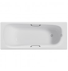 Чугунная ванна 140x70 см Delice Continental DLR230619R