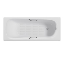 Чугунная ванна 140x70 см Delice Continental DLR230619R-AS