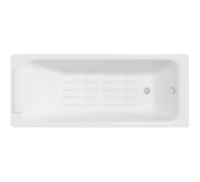 Чугунная ванна 170x70 см Delice Palomba DLR230620-AS