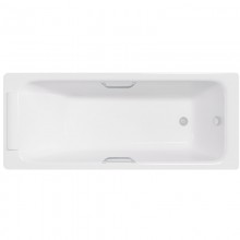 Чугунная ванна 170x70 см Delice Palomba DLR230620R