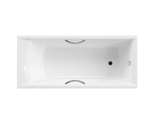 Чугунная ванна 170x80 см Delice Prestige DLR230615R