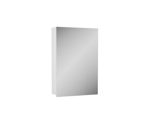Зеркальный шкаф 40x70 см белый Diborg Katarine 77.4101